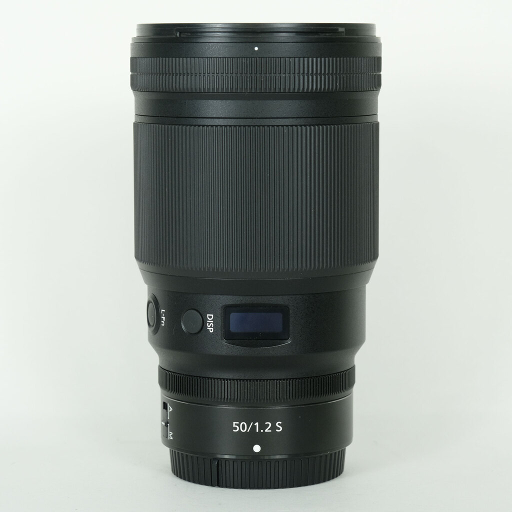 NIKKOR Z 50mm f/1.2 S 中古価格比較 - 価格.com