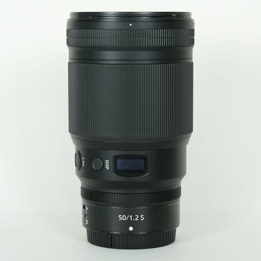 Nikon NIKKOR Z 50mm f/1.2 Sを徹底解説。愛用者レビュー・作例付き