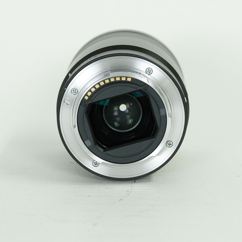 SONY Sonnar T* FE 55mm F1.8 ZA SEL55F18Z