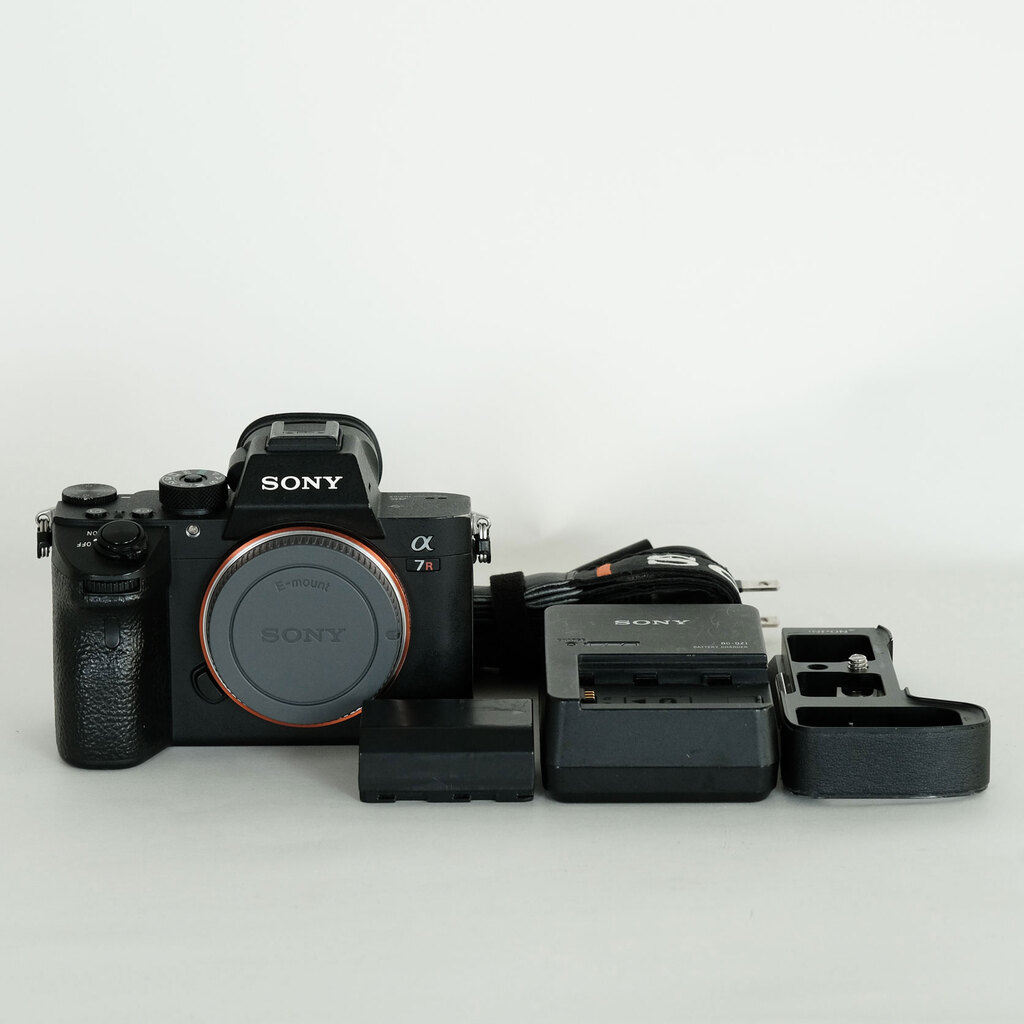 SONY α7R III（ILCE-7RM3）