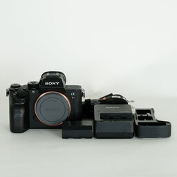 SONY α7R III（ILCE-7RM3）