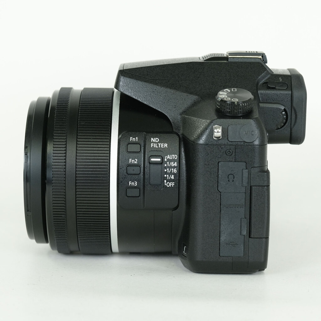 Panasonic LUMIX DMC-FZH1