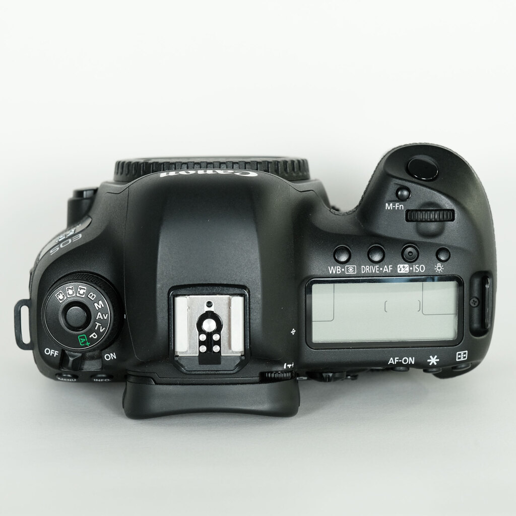 Canon EOS 5D Mark IV