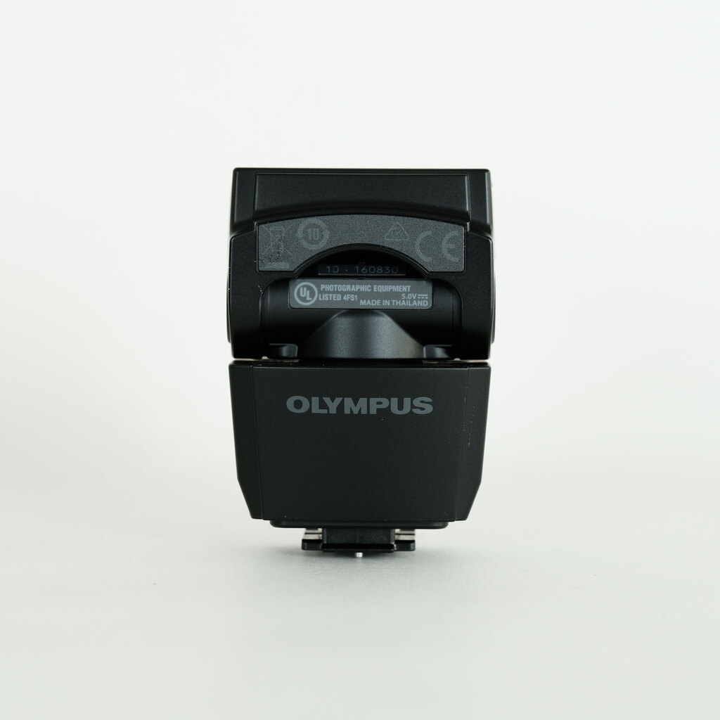 OLYMPUS OM-D E-M1 Mark II