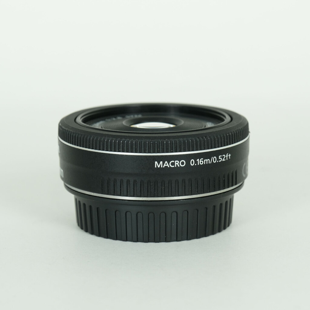 Canon EF-S24mm F2.8 STM Canon EF-S24mm F2.8 STM