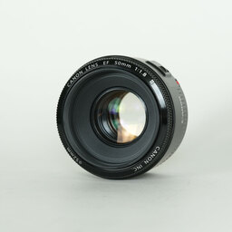 Canon EF50mm F1.8 II