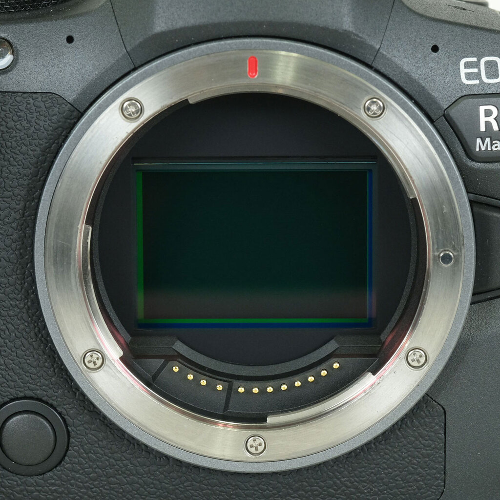 Canon EOS R6 Mark II