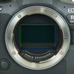 Canon EOS R6 Mark II