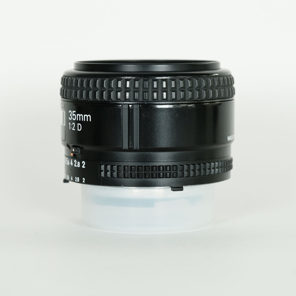 Nikon Ai AF Nikkor 35mm F2D