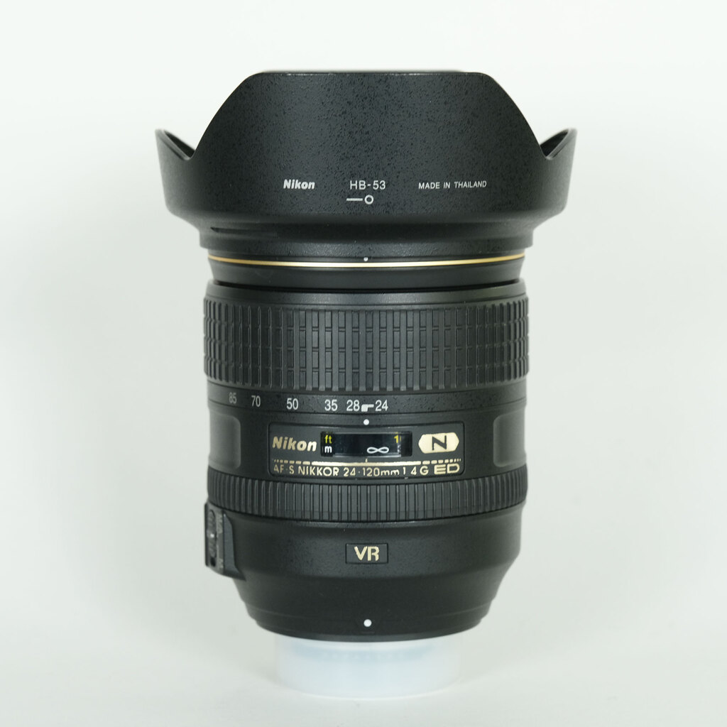 Nikon AF-S NIKKOR 24-120mm f/4G ED VR