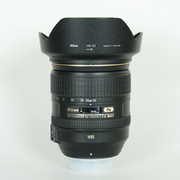 Nikon AF-S NIKKOR 24-120mm f/4G ED VR
