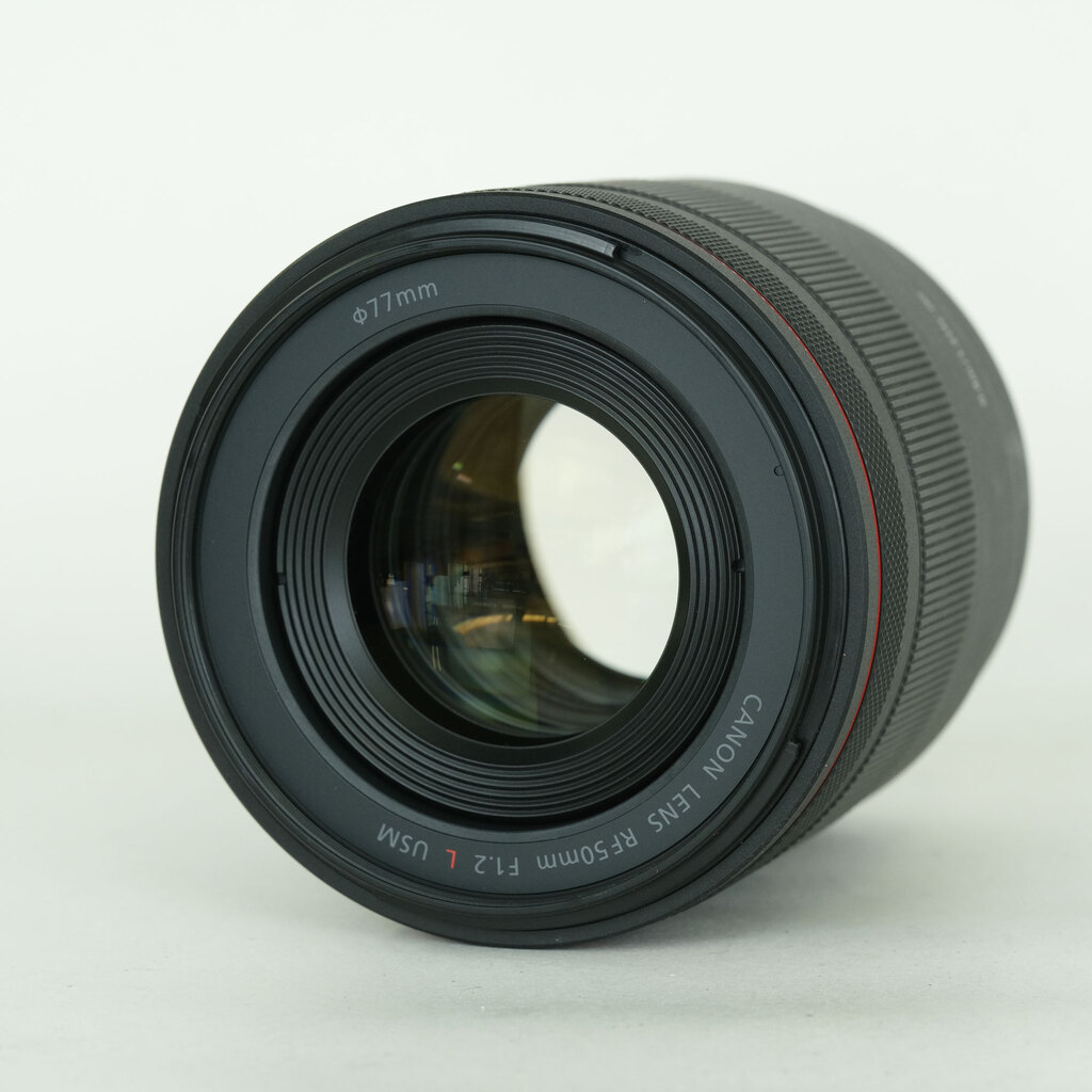 Canon RF50mm F1.2 L USM