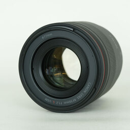 Canon RF50mm F1.2 L USM