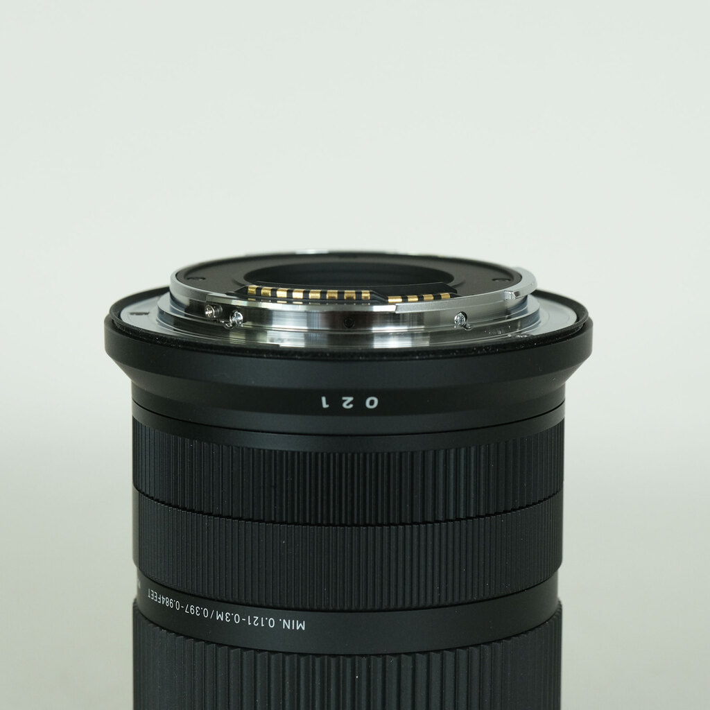 SIGMA 18-50mm F2.8 DC DN｜Contemporary [キヤノンRF用]