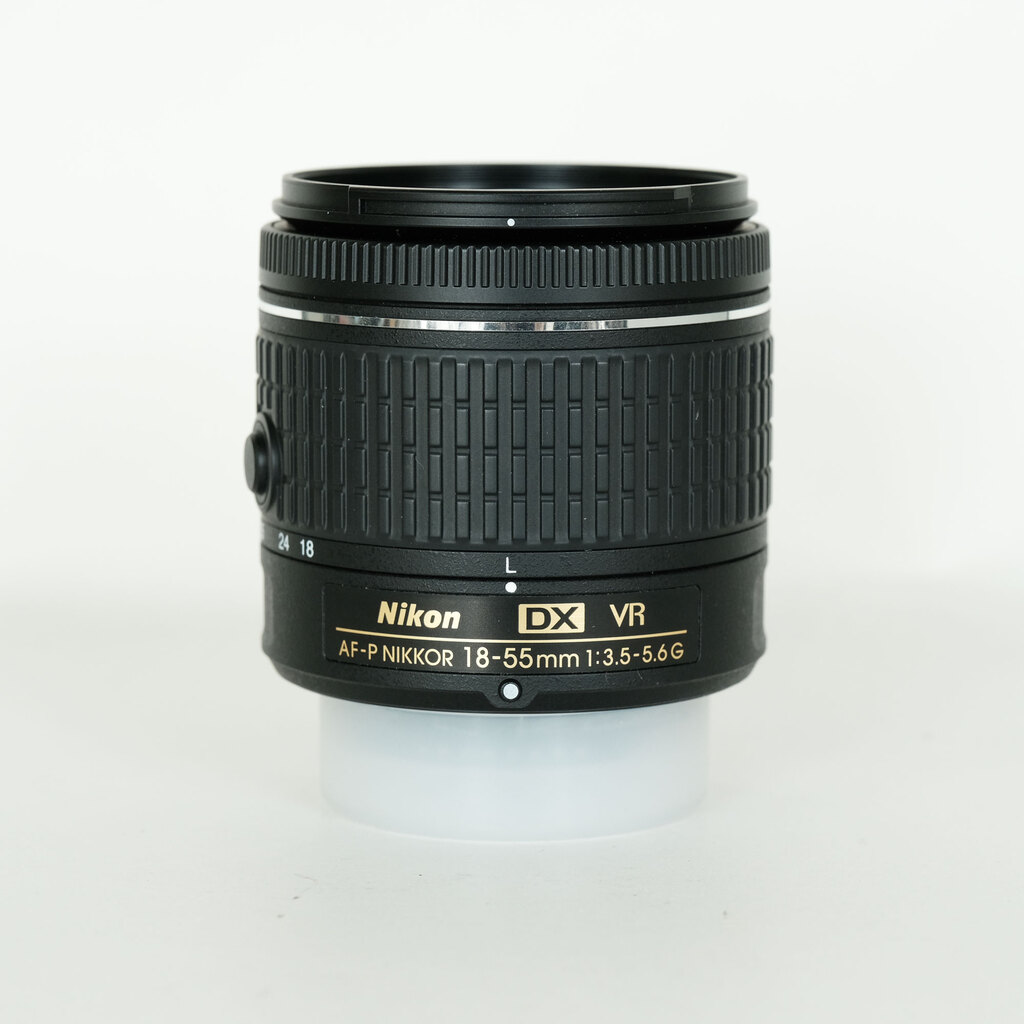 Nikon AF-P DX NIKKOR 18-55mm F3.5-5.6G VR