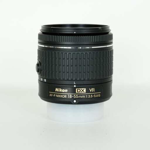 Nikon AF-P DX NIKKOR 18-55mm F3.5-5.6G VR
