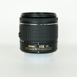Nikon AF-P DX NIKKOR 18-55mm F3.5-5.6G VR