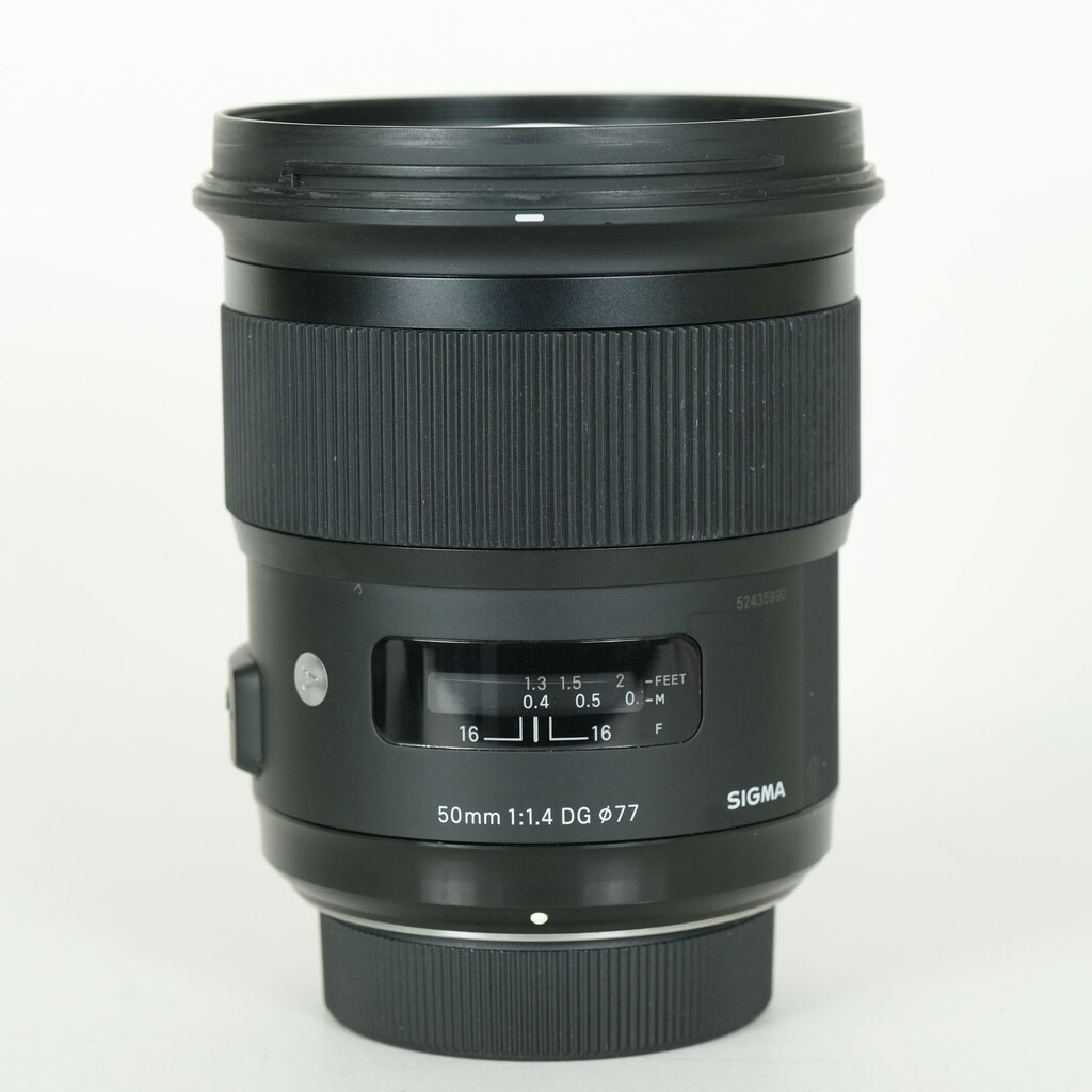 SIGMA 50mm F1.4 DG HSM Art ニコン用 シグマ SIGMA 50mm F1.4 DG HSM Art ニコン用