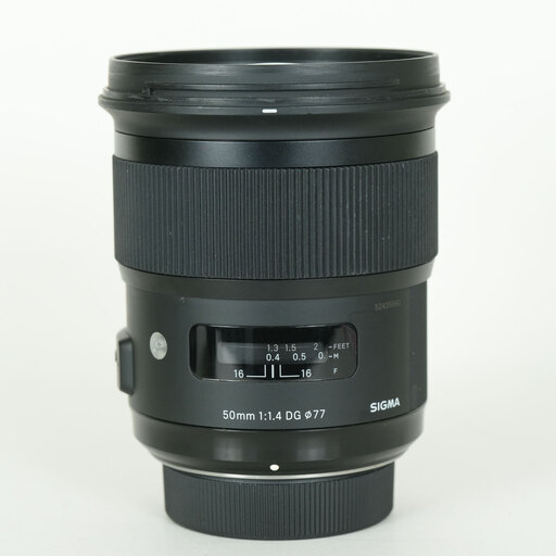 SIGMA 50mm F1.4 DG HSM｜Art [ニコン用]
