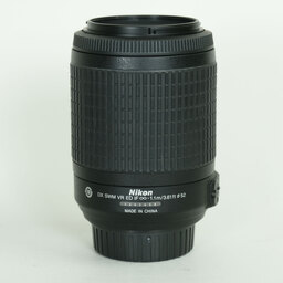 Nikon AF-S DX VR Zoom-Nikkor 55-200mm F4-5.6G IF-ED