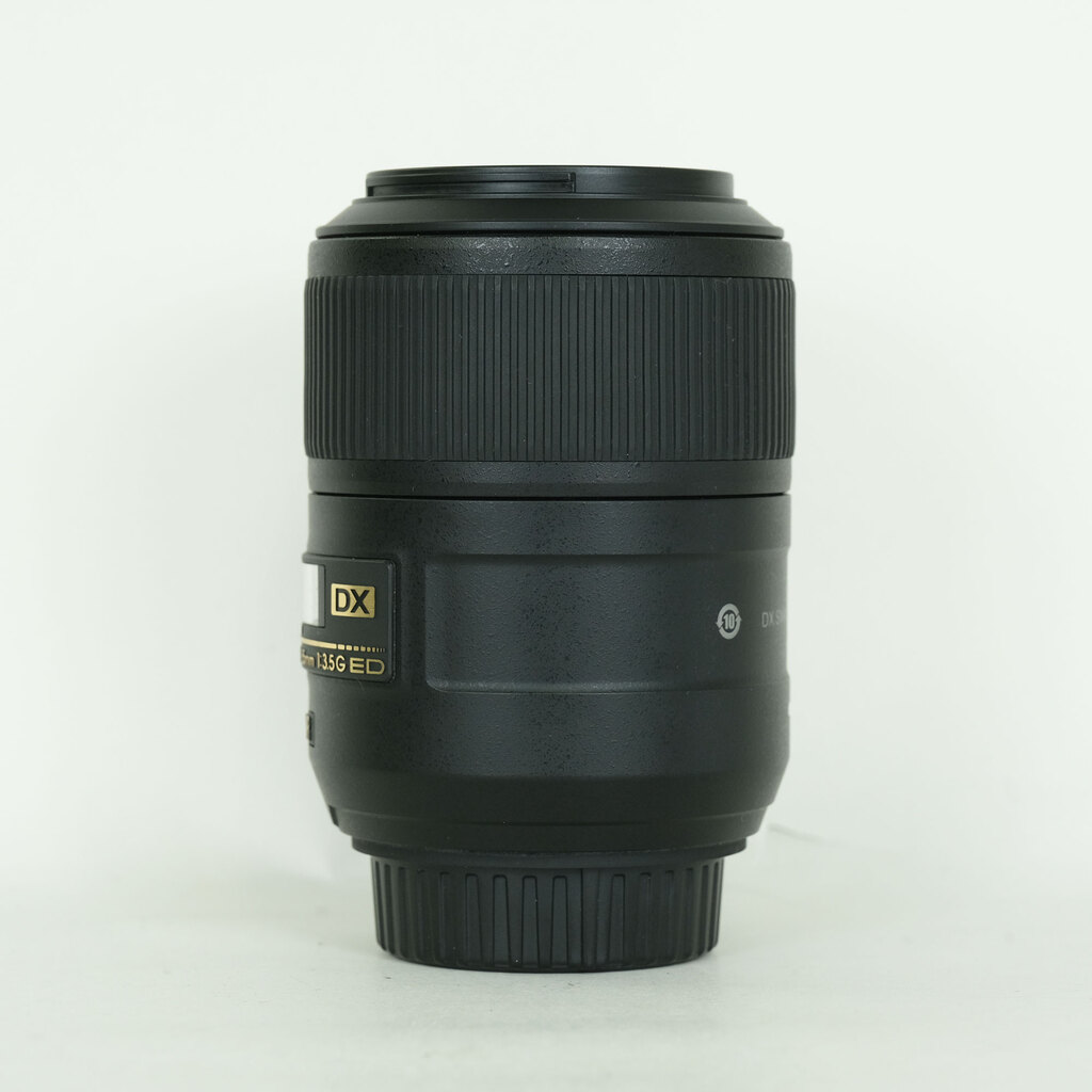 Nikon AF-S DX Micro NIKKOR 85mm F3.5G ED VR