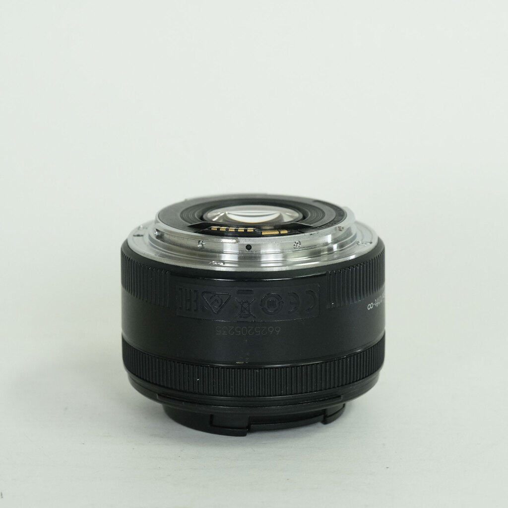 Canon EF50mm F1.8 STM