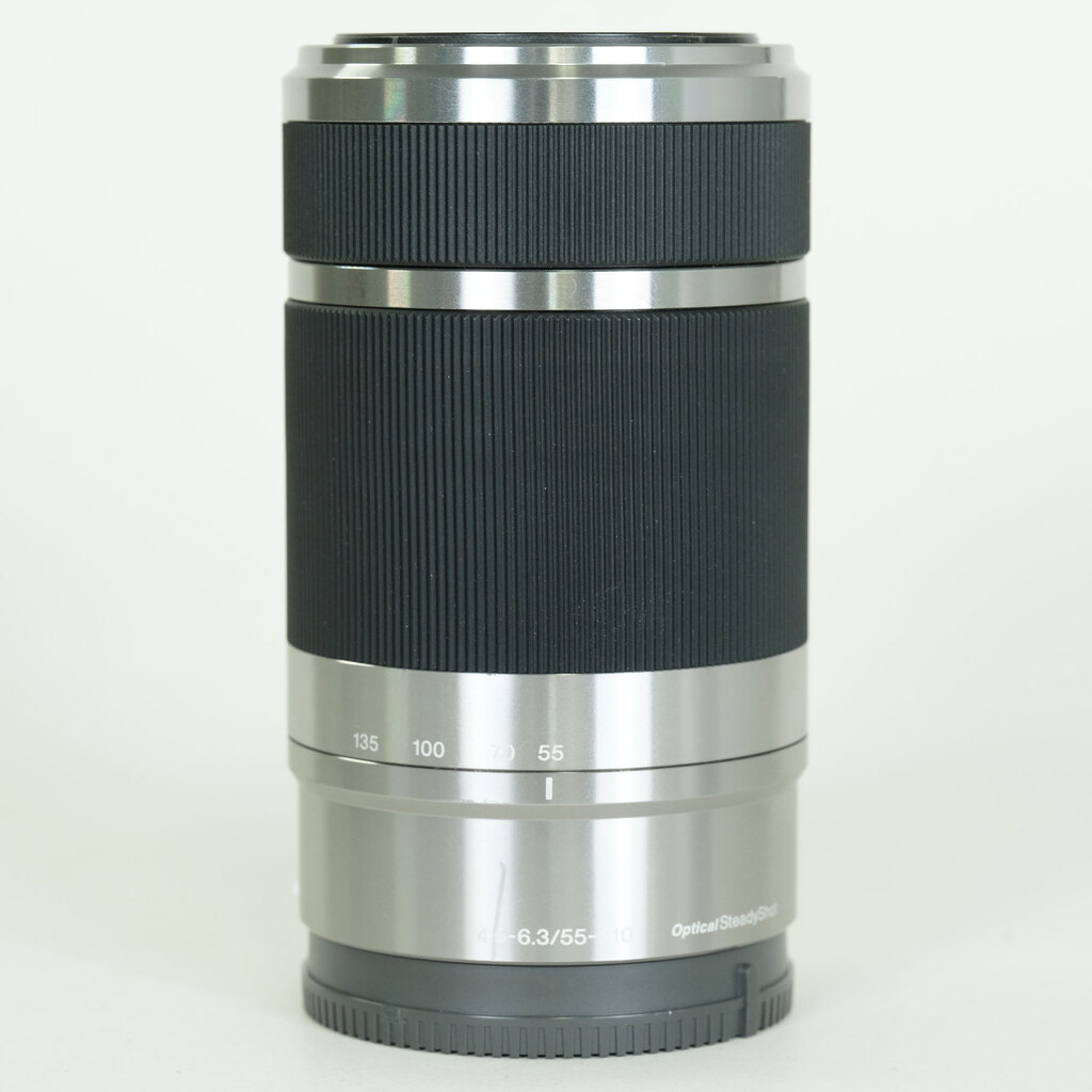 SONY E 55-210mm F4.5-6.3 OSS SEL55210