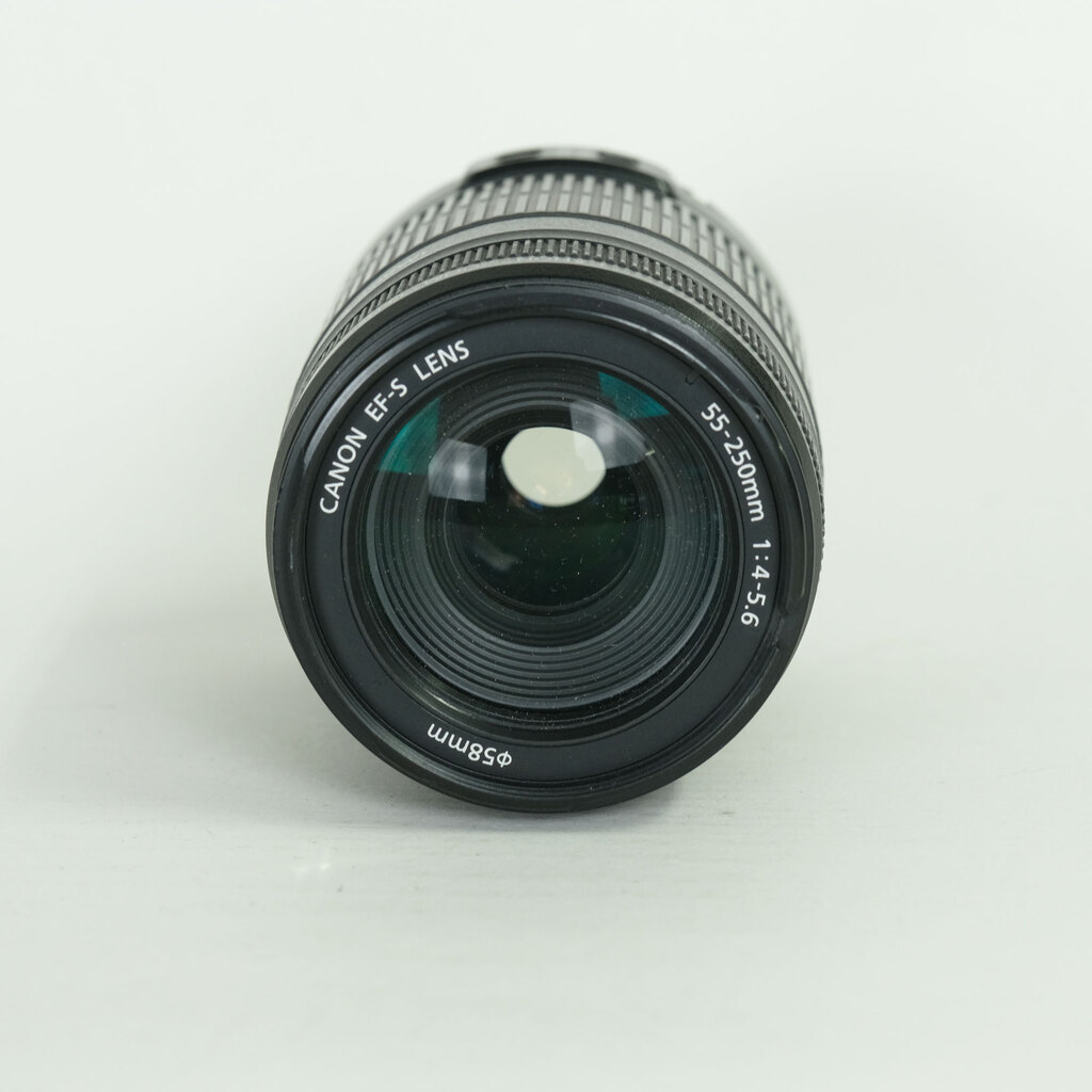 Canon EF-S55-250mm F4-5.6 IS