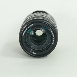 Canon EF-S55-250mm F4-5.6 IS