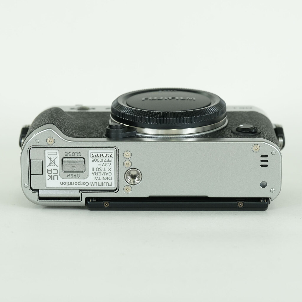 FUJIFILM X-T30 II