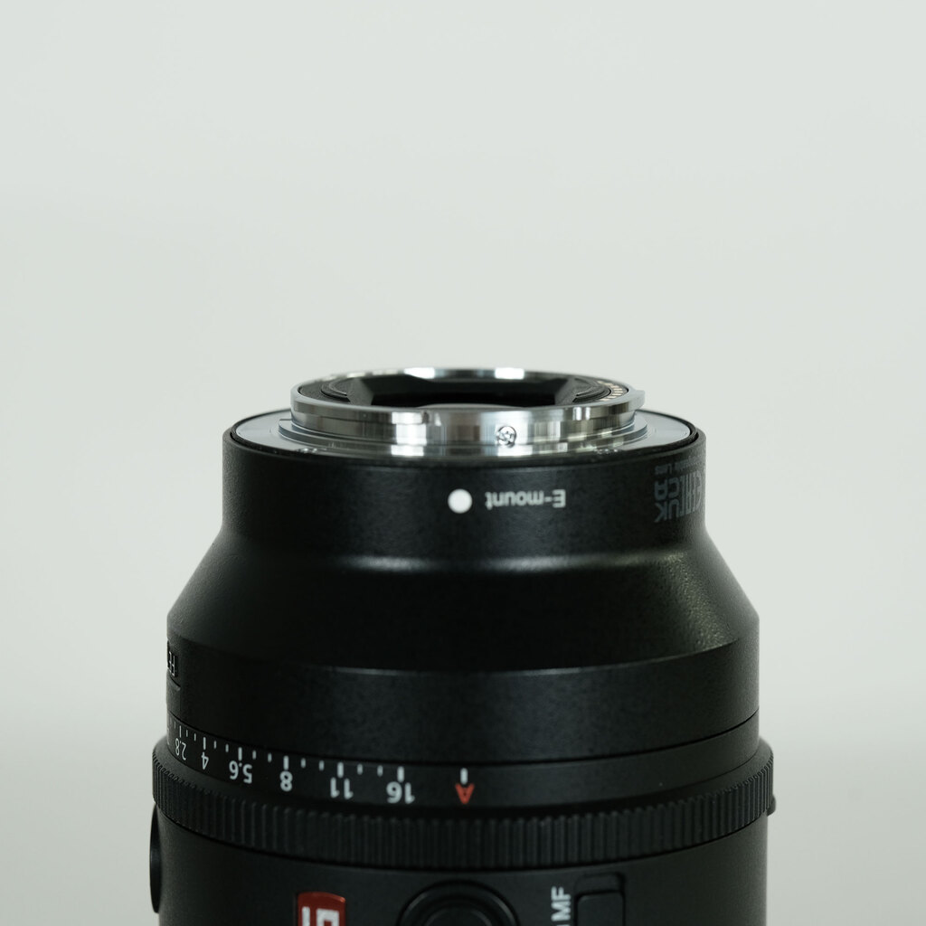 SONY FE 50mm F1.4 GM SEL50F14GM