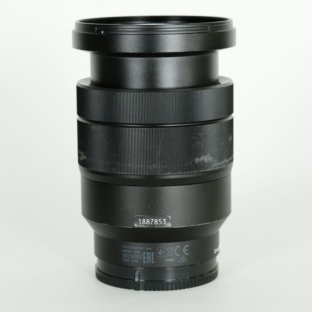 SONY Vario-Tessar T* FE 16-35mm F4 ZA OSS SEL1635Z