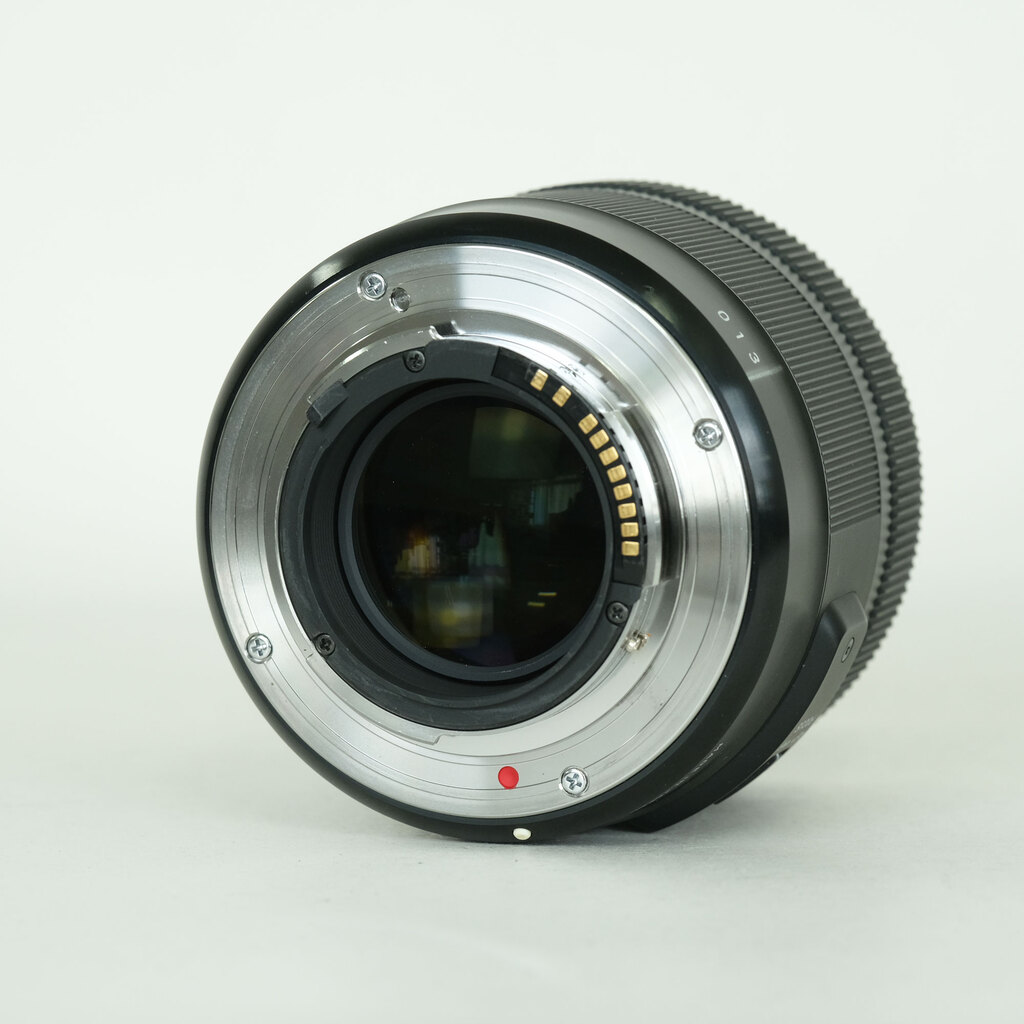 SIGMA 30mm F1.4 DC HSM｜Art [シグマSA用]
