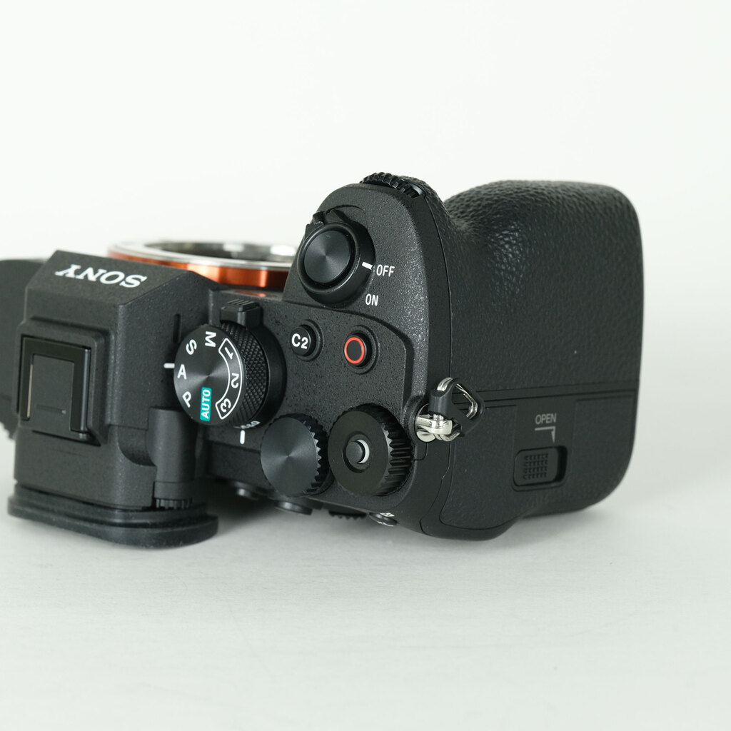 SONY α7 IV(ILCE-7M4) SONY α7 IV(ILCE-7M4)