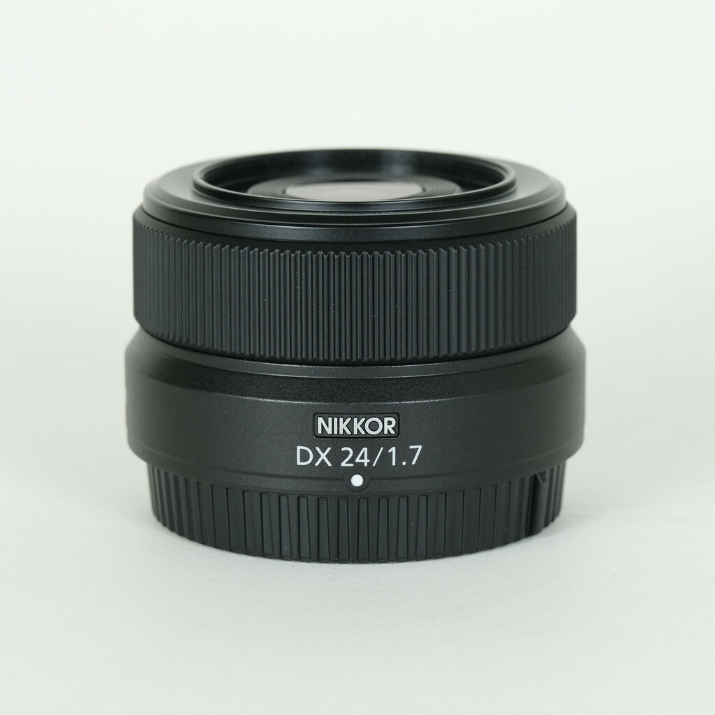 Nikon NIKKOR Z DX 24mm f/1.7