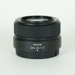 Nikon NIKKOR Z DX 24mm f/1.7