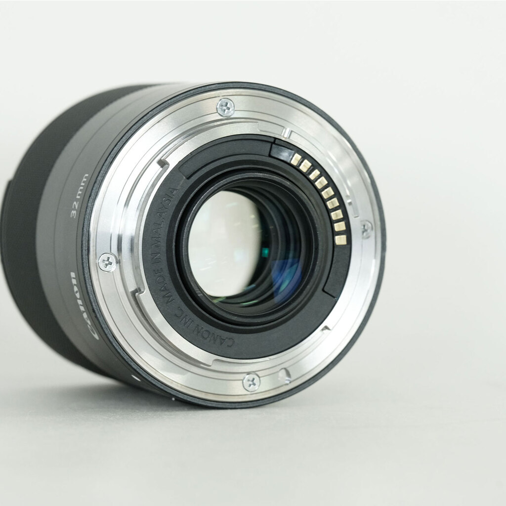Canon EF-M32mm F1.4 STM