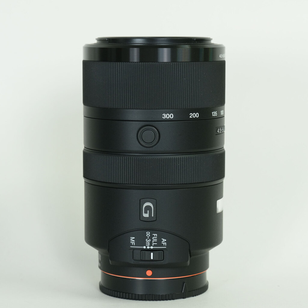 SONY 70-300mm F4.5-5.6 G SSM SAL70300G SONY 70-300mm F4.5-5.6 G SSM SAL70300G