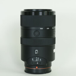 SONY 70-300mm F4.5-5.6 G SSM SAL70300G SONY 70-300mm F4.5-5.6 G SSM SAL70300G