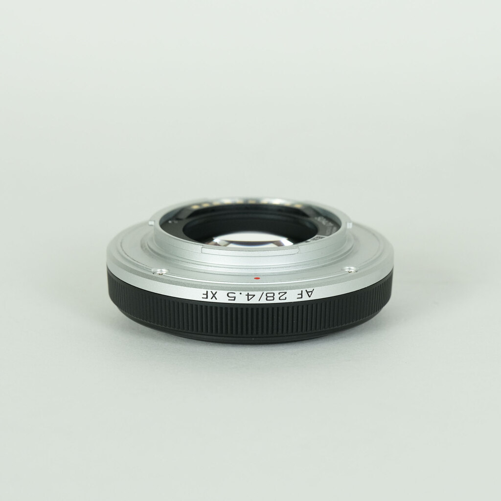 VILTROX AF 28mm F4.5 AIR VCM ASPH ED 富士フイルムX用