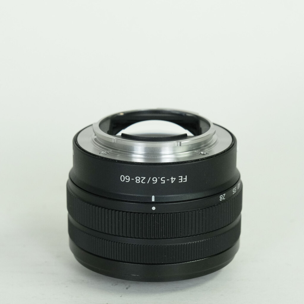 SONY FE 28-60mm F4-5.6 SEL2860 SONY FE 28-60mm F4-5.6 SEL2860