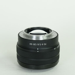 SONY FE 28-60mm F4-5.6 SEL2860 SONY FE 28-60mm F4-5.6 SEL2860
