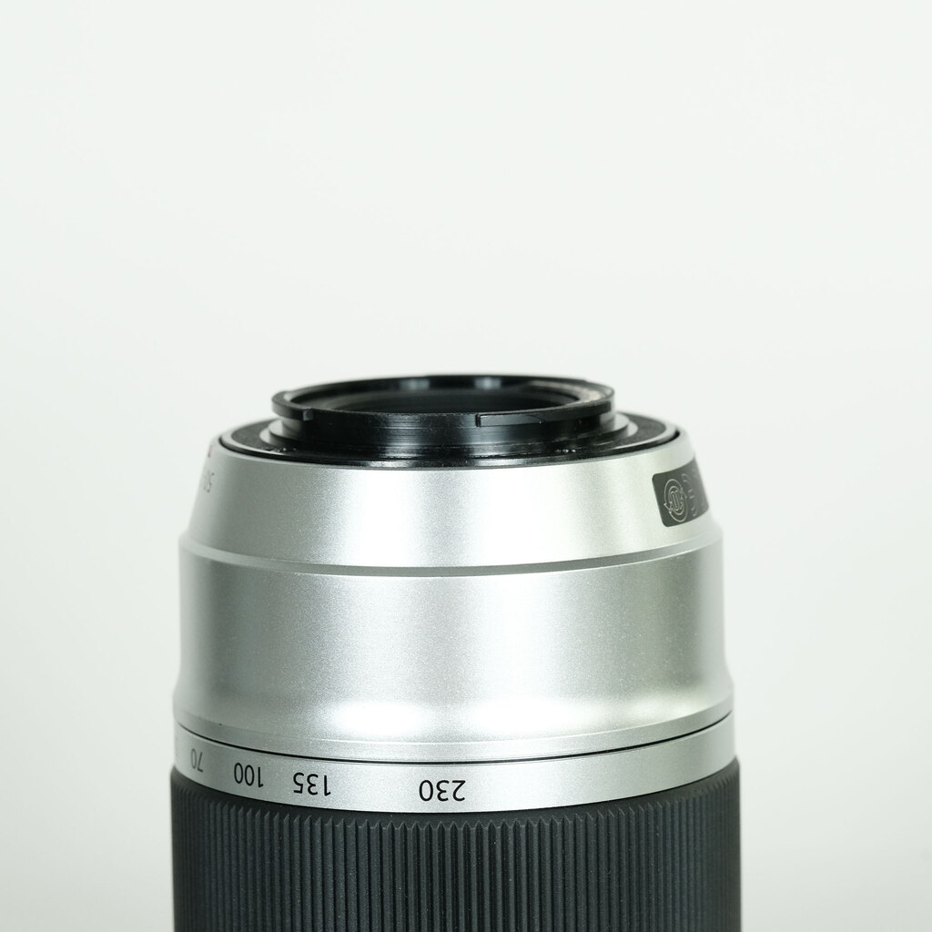 FUJIFILM フジノン XC50-230mm F4.5-6.7 OIS シルバー