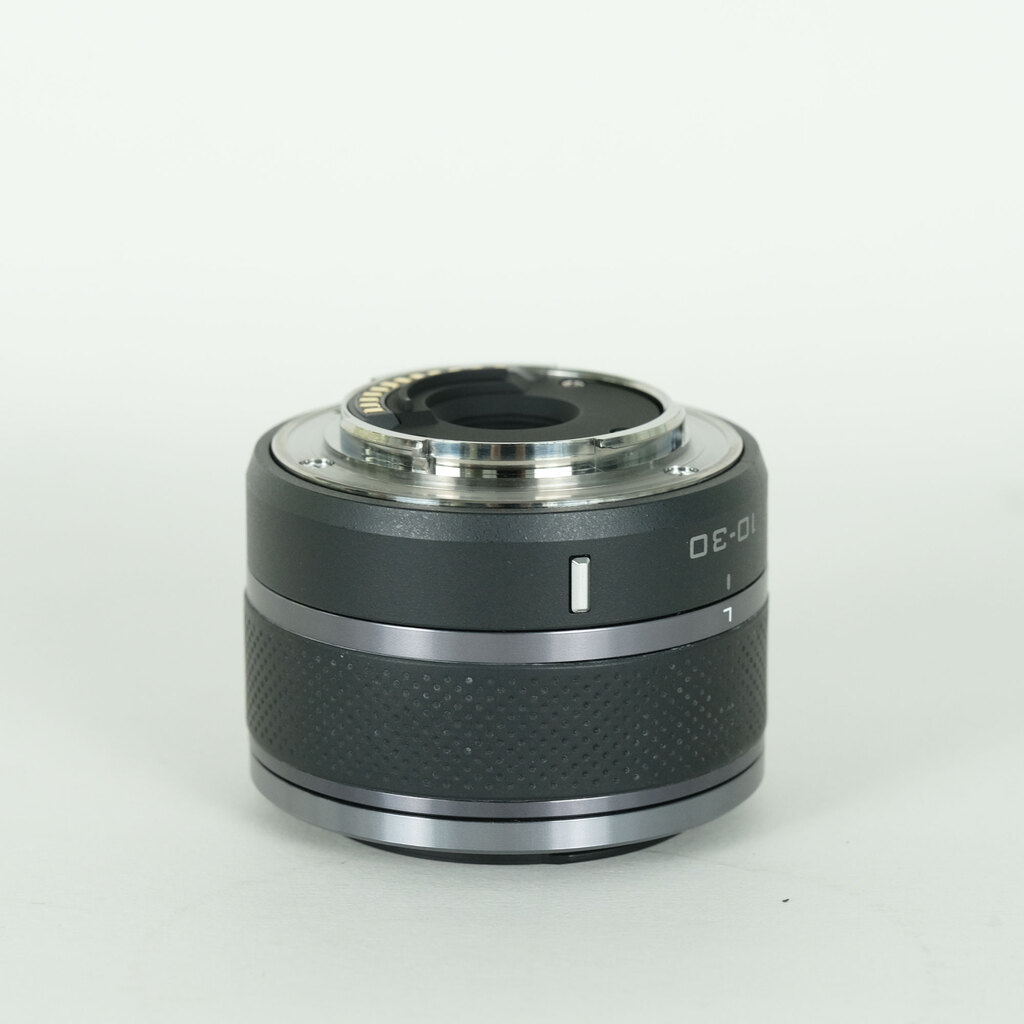 Nikon 1 NIKKOR VR10-30/3.5-5.6 ブラック Nikon 1 NIKKOR VR10-30/3.5-5.6 ブラック