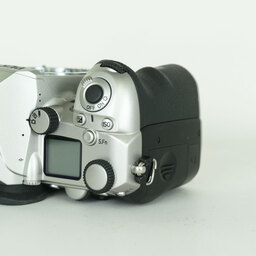 PENTAX K-3 Mark III ボディ シルバー