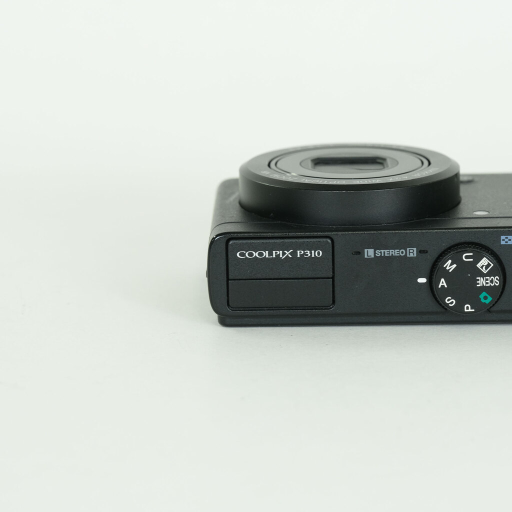 Nikon COOLPIX P310 ブラック