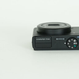 Nikon COOLPIX P310 ブラック