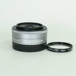 Canon EF-M22mm F2 STM