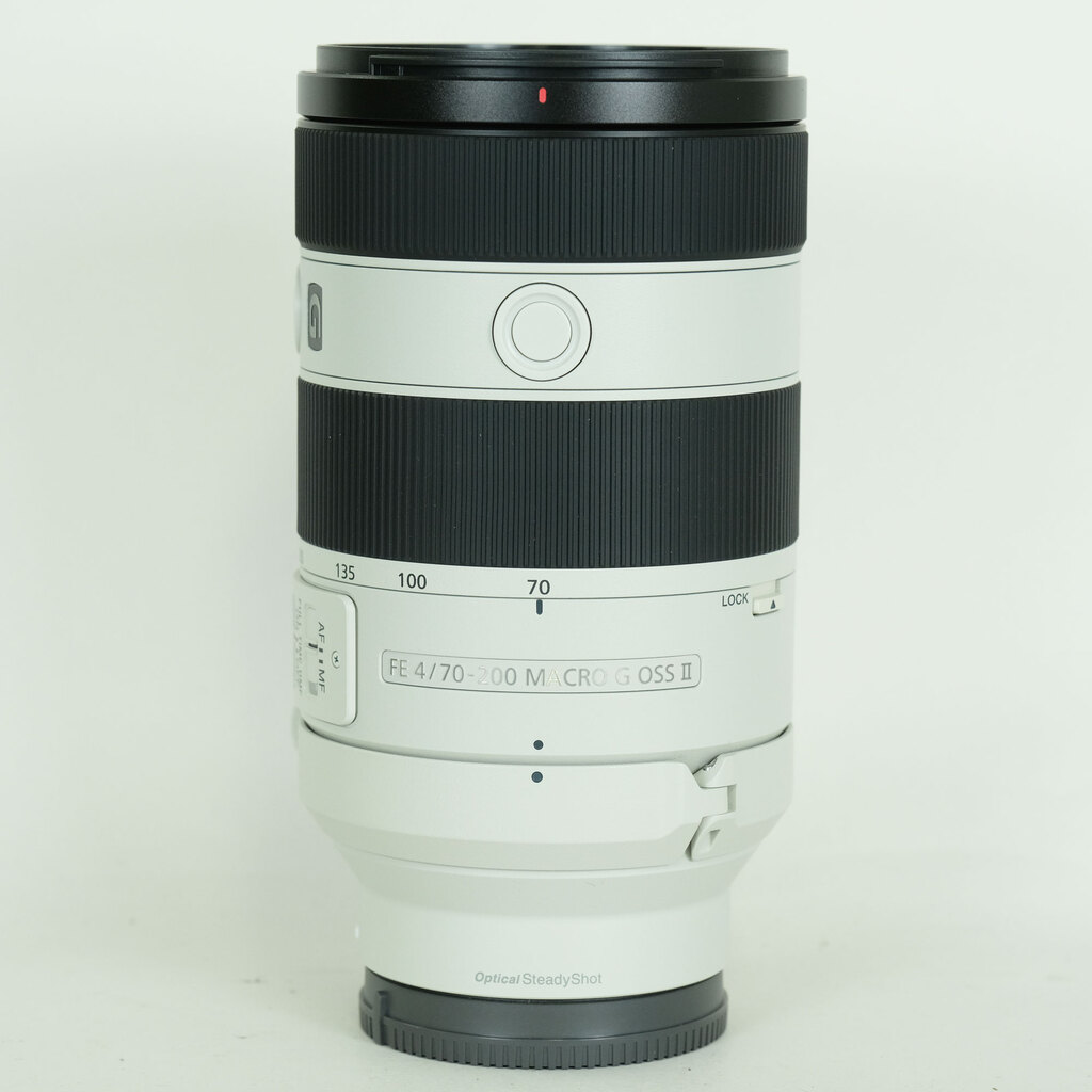 SONY FE70-200mm F4 Macro G OSS II SEL70200G2