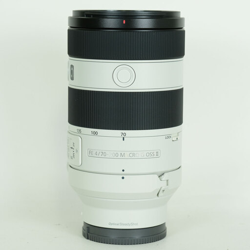 SONY FE70-200mm F4 Macro G OSS II SEL70200G2
